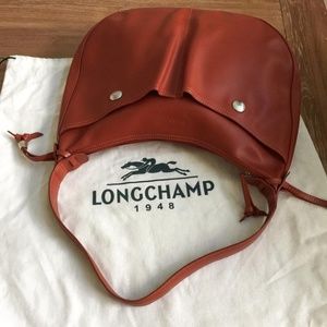 Longchamp Leather Handbag